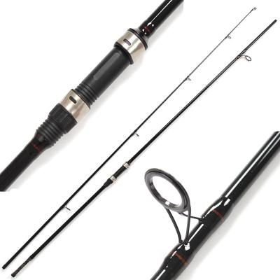 China Carbon 3.0/3.6/3.9m 2 Section Carbon Carp Fishing Rod for sale