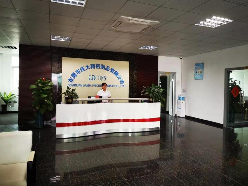 Verified China supplier - Dongguan Lianda Precision Products Co., Ltd.