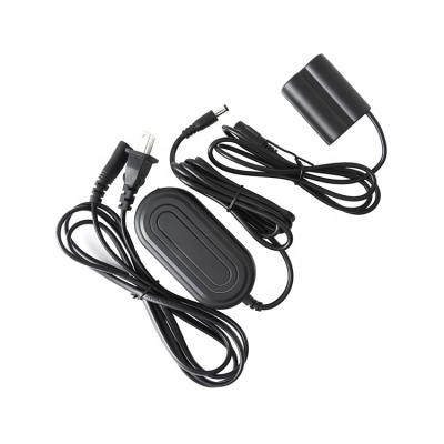 China Hot Sale Portable AC DC Coupler Security Camera Battery Charger Power Dummy Adapter 5.5*2.1mm for sale