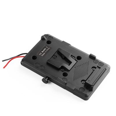 China For Sony Broadcast Camcorder Studio Camcorders OEM 14.8V Lights V Mount Battery Video Adapter Plate and Video for sale