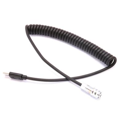 China Durable 50CM Camera Good Quality Standard USB Camera Power Cable For BMPCC4K BMPCC6K for sale