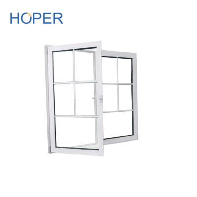 China Swing Custom High Quality Casement Windows And Doors With Double Glazing for sale