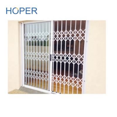 China Good Decorative Security Fixed Bars Security Bars For Window And Door for sale