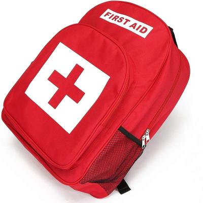 China Waterproof 2021 wholesale fashion emergency backpack custom cheap first medical bag for sale