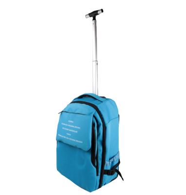 China High Quality Waterproof Trolley Backpack Laptop Bag for sale