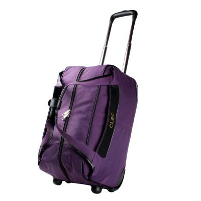 China Customized Style 2021 New Style Trolley Bag Traveling Bag Increasing Backpack Luggage Bag for sale