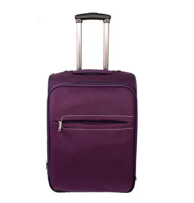 China Customized 2021 new style hot sale polyester duflle bag trolley bag luggage bag for sale