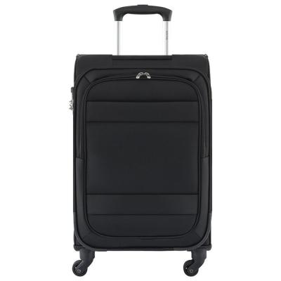 China 2021 Modern China Supplier Luggage Bag Polyester Travel Canton Luggage Bag for sale