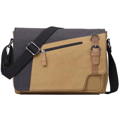 China 2021 Useful Factory Shoulder Bag Men Messenger Custom Design Messenger Bag For Man for sale