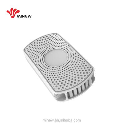 China Industrial waterproof ibeacon wireless bluetooth beacon ble humidity and temperature sensor for sale