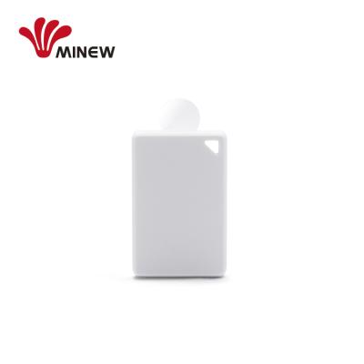 China Nordic 52832 Chip Ble Tag Mini Bluetooth Motion Sensor iBeacon with Bluetooth Accelerometer Minew E8 Sensor for sale