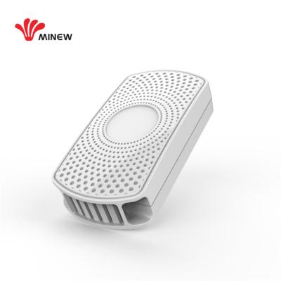 China Wireless temperature sensor mobile phone high precision ble beacon with temperature sensor and humidity sensor for sale