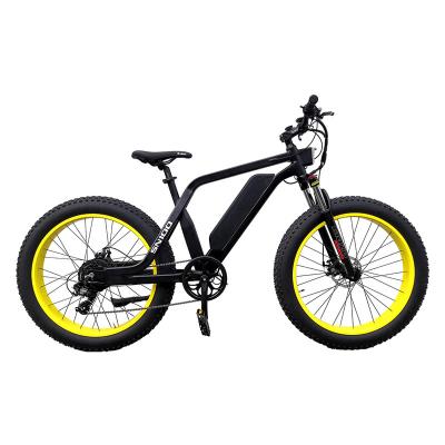 China Ebike 1000W Bafang Mountain VTUVIA SN100 Electric Bicycle Bike Bafang Mid Motor Standard Adult Drive for sale