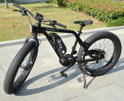 China Cheap 2020 china standard full suspension ebike 750w 48v with bafang mid motor for sale