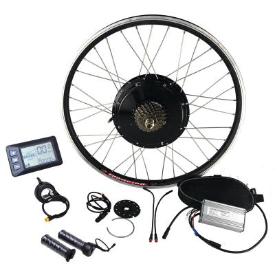 China China cheap 2000w ebike conversion kit 1000w with 20