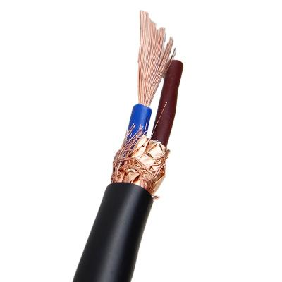 China Construction Speaker Connector Pure Copper Shielded Cable for sale