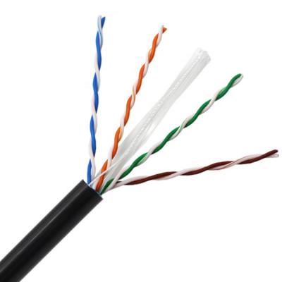 China For outdoor use good quality Luchengxun best price cat6 lan cable outdoor network cable cat6 for sale