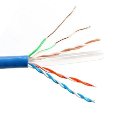 China For indoor use network cable cat6 305 UTP Cat6 indoor use for sale