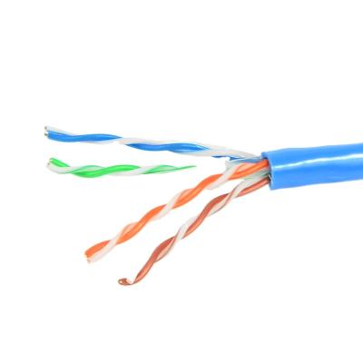 China For indoor use cat6 500m network cable indoor use for sale