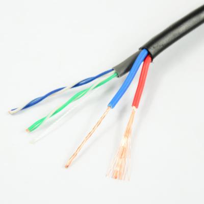 China 4 core SWA cable price with power cable with power for sale