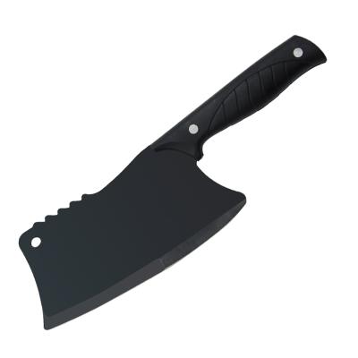 China Yangjiang stocked high quality with best selling kitchen cutting knife cleaver 2 in 1 boning knife for sale