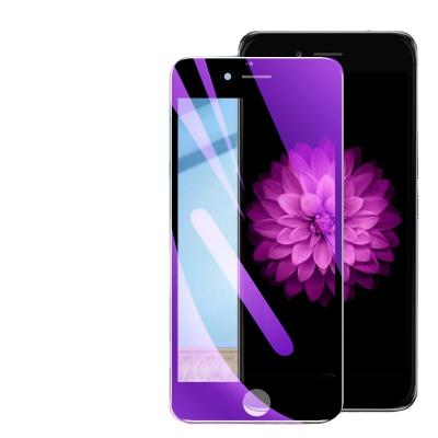 China Wholesale HD Violet Film Screen Protector Ceramic Screen Protector Mobile Phone For Iphone 6s for sale