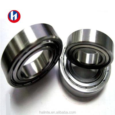 China Long Life Deep Groove Ball Bearing S6303 Stainless Steel Ball Bearing Motorcycle Bearings for sale