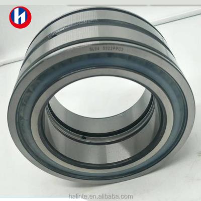 China Cylindrical Roller Bearing SL04 5017 PP Long Life SL Series Complete Armament for sale