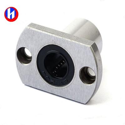 China LMH16UU Bearing Flange High Speed ​​Linear Bearing Linear Motion Bush Linear Oval Ball Bearing for sale