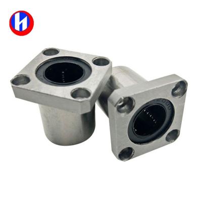 China Bearing LMK20UU High Speed ​​Linear Bearing Flange Linear Motion Bush Linear Oval Ball Bearing for sale