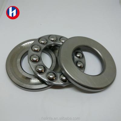 China Long Life Hardware Parts Supporting Separable Ratio Thrust Ball Bearing 51216 for sale