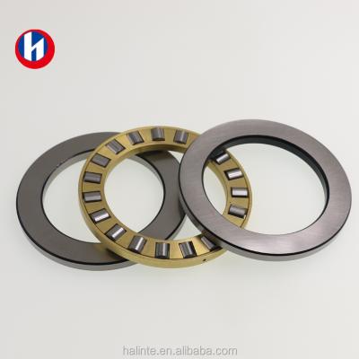 China Chinese Long Life Roller Bearing Supplier Motorcycle Engine Parts Thrust Roller Bearing 81117 for sale