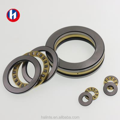 China Precision Single Open Thrust Seals Long Life Long Row Cylindrical Roller Bearing 81115 for sale