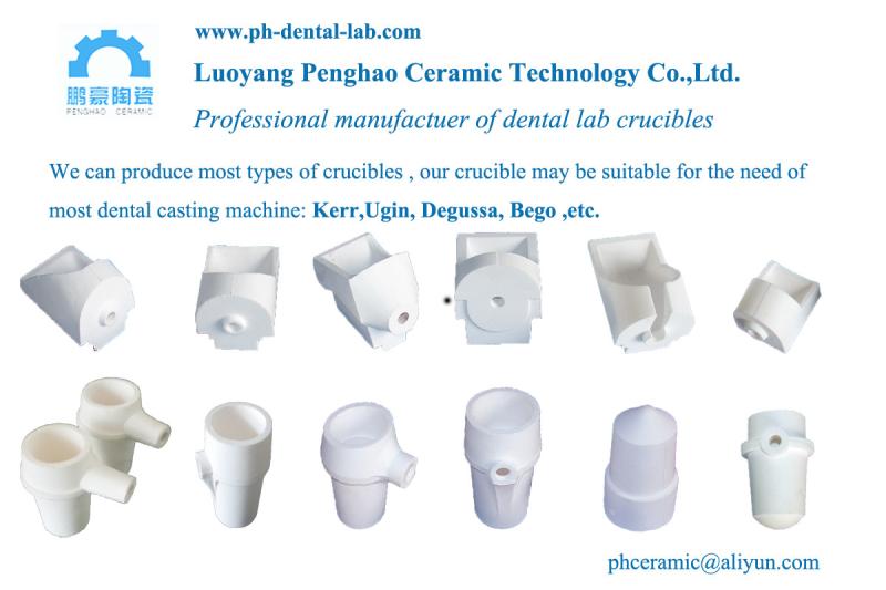 Geverifieerde leverancier in China: - Luoyang Penghao Ceramic Technology Co.,Ltd.