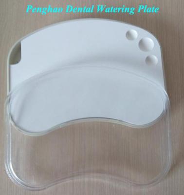 China Large Model Dental ceramic watering plate( wet tray) for sale