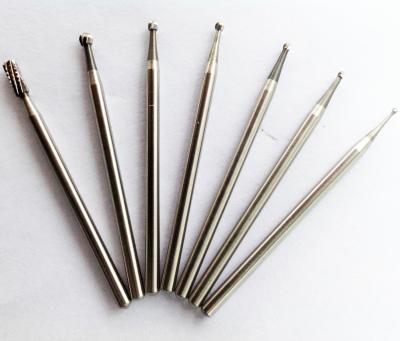 China Dental Lab Carbide Burs ( tungsten steel burs )/ tungsten carbide burs for sale