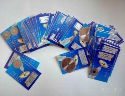 China Diamond Disc (Diamond Cutter ) For Dental Lab Using for sale