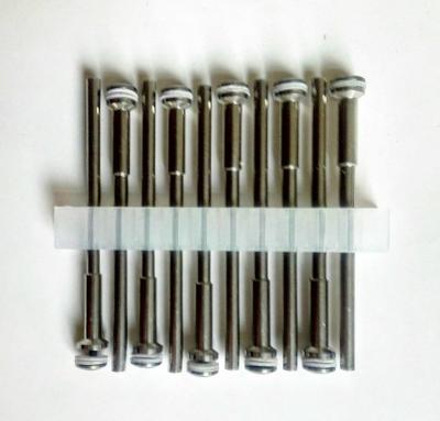 China Dental stainless steel wheel mandrels/dental laboratory materials for sale for sale