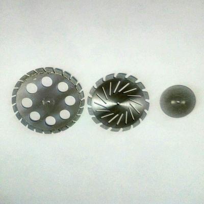 China High Quaity Diamond Disc  Series  For Dental Lab Using for sale