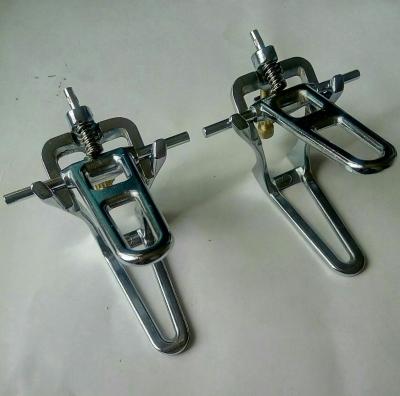 China White Color Alloy Dental Articulators ( Large/ Medium/ Small type ) for sale