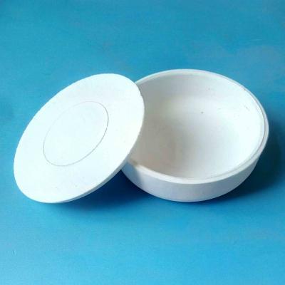 China Dental sintering crucible ( tray ) for zirconia ( 75mm, 90mm, 100mm) for sale