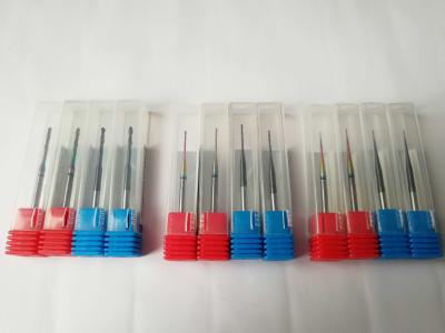 China Dental CAD / CAM Milling Burs ( For ZirkonZahn M3  CAD/CAM milling machine) for sale