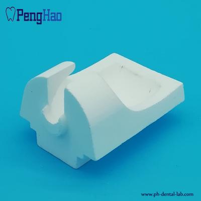 China PH-4G  Dental Ceramic Quartz Crucible  For standard Kerr or other casting machine for sale