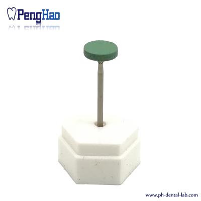 China PH-1031  Dental ceramic diamond Grinder tool for zirconia teeth (13x2mm) for sale