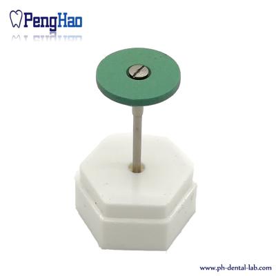 China PH-1051  Dental ceramic,diamond grinder tool  for zirconia brown .(22x2.5mm) for sale