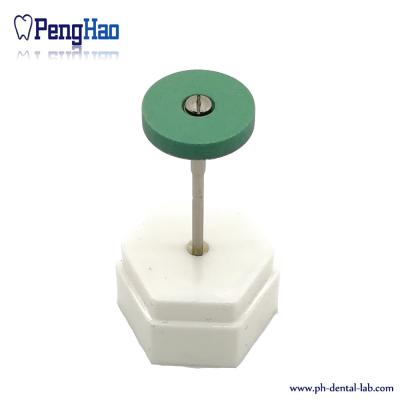 China PH-1061  Dental ceramic,diamond grinder tool for zirconia brown .(22x4.0mm) for sale