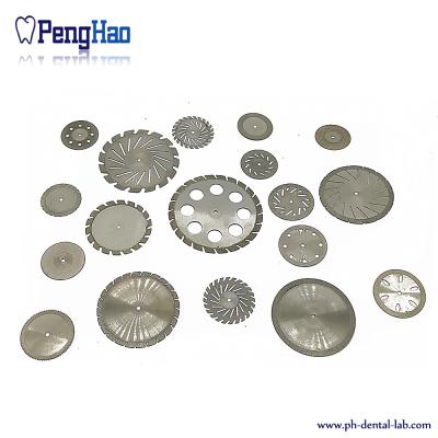 China Diamond Disc Series For Dental Lab Using for sale