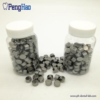 China Dental Metal Alloy Nickel-Chromium Dental Alloy for sale