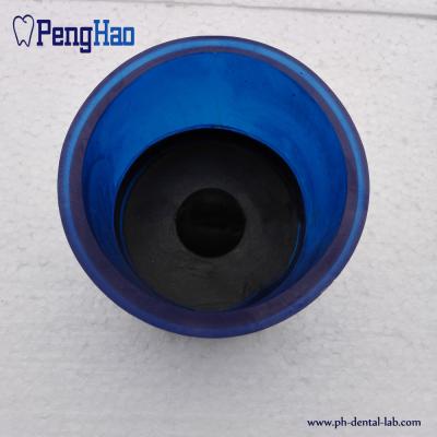 China Plastic dental mixing cup/Dental casting rings plastic/dental Casting investment ring for sale