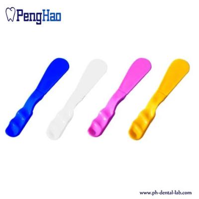 China Dental Hard Plastic Spatula high quality for sale